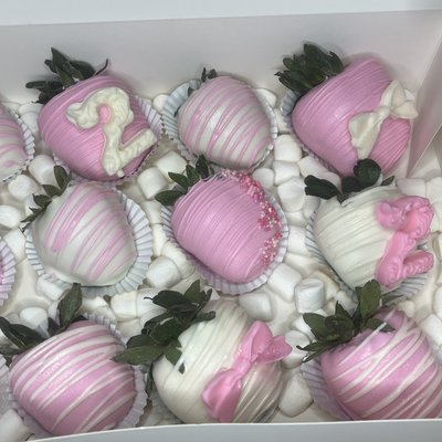 Strawberries 