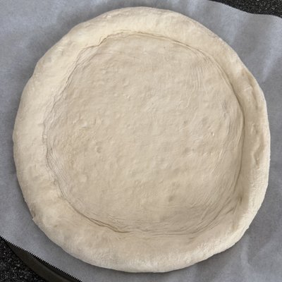 Sourdough Pizza Bases x2 (Frozen) 