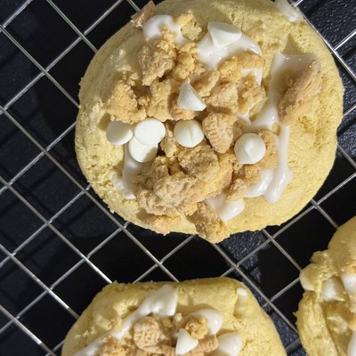 Lemon Crunch
