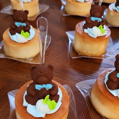 Mini Flanes