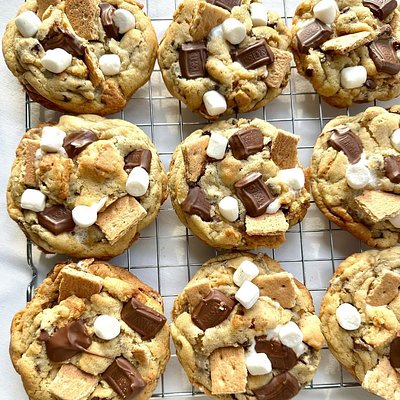 S’mores (1 Dozen)
