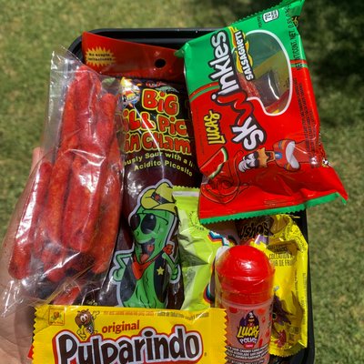 Chamoy Pickle Kit 