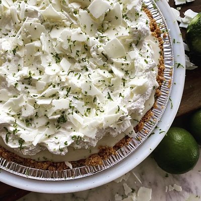 Key Lime Pie - 9 Inch