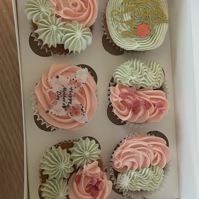 Cupcakes 6 Box
