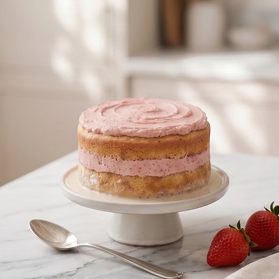 Short Cake Tres Leches