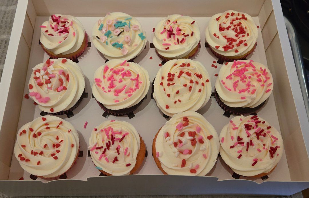 24 Count Cupcakes