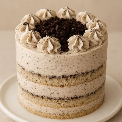 Cookies & Cream Dream Cake