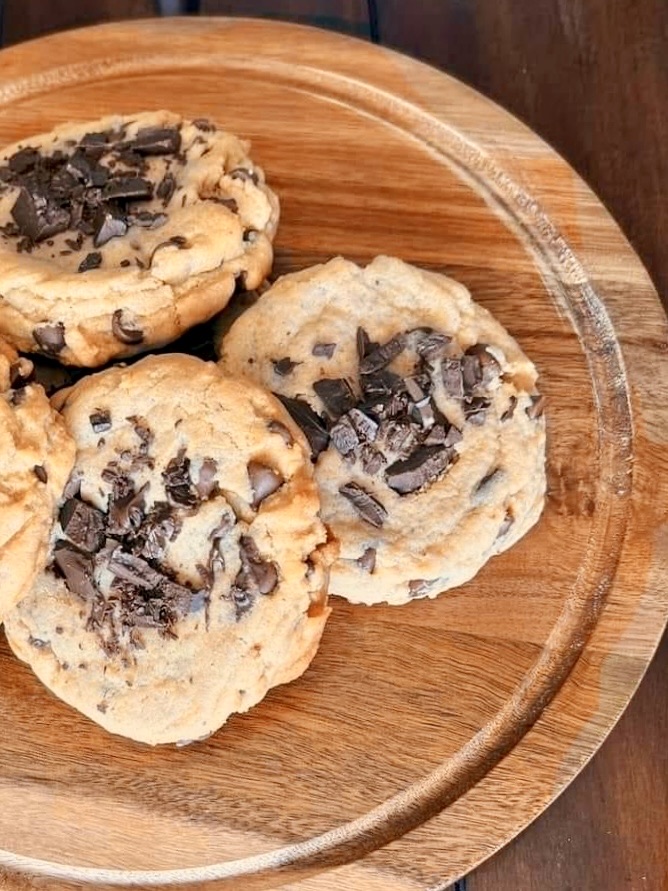 Chocolate Chip Cookies