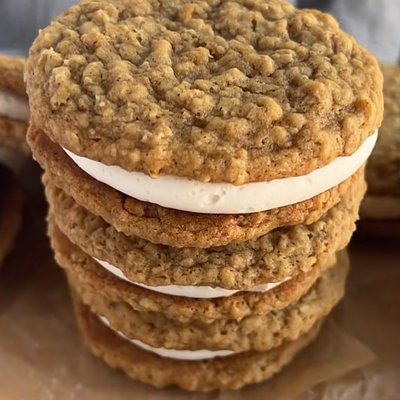 Oatmeal Cream Pie