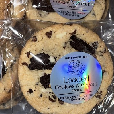 Loaded Cookies N Cream