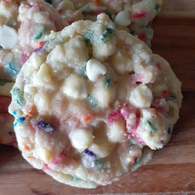 Party Animal Cookies
