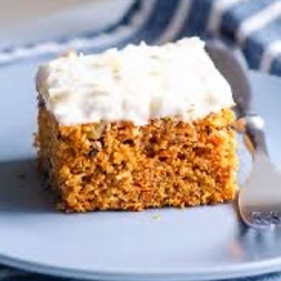 Carrot Cake 9x13 Pan