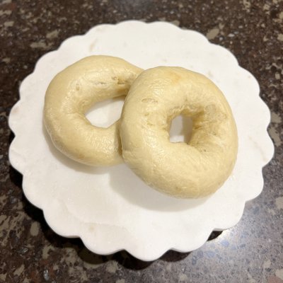 Plain Bagels