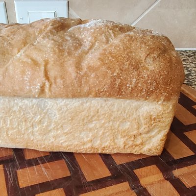 Sourdough Sandwich Bread