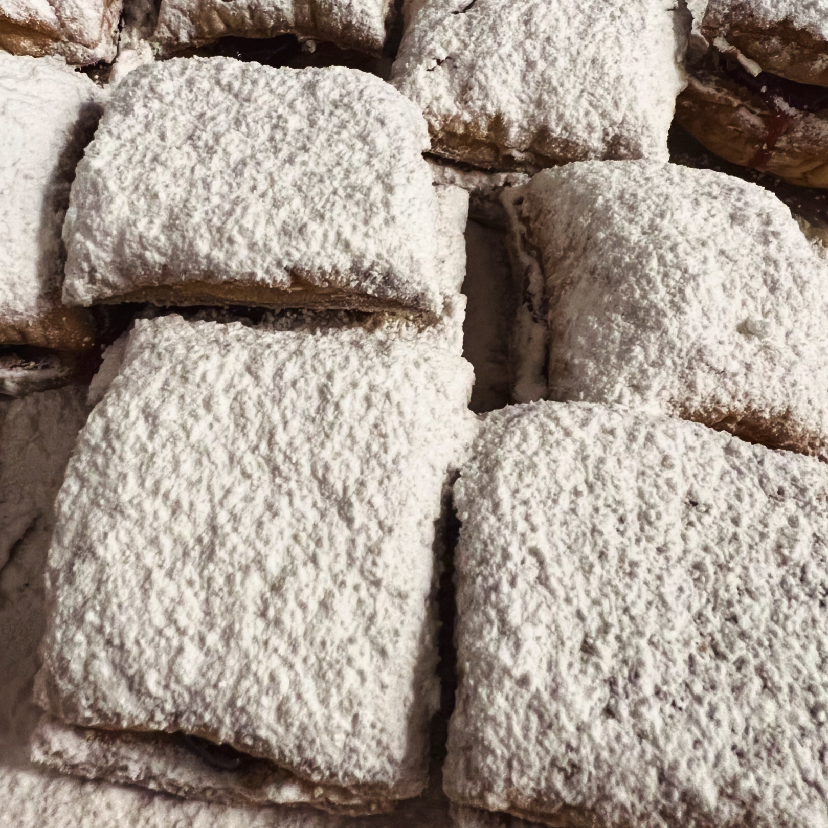 Pastelillitos De Guayaba 