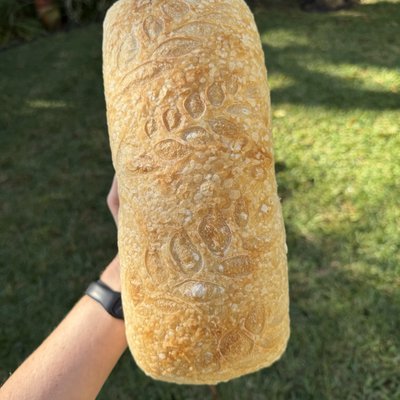 XL Traditional Sourdough Loaf In Sandwich Shape 
