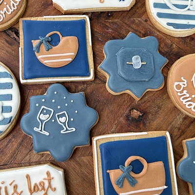 Custom Sugar Cookies