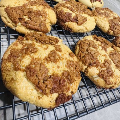 Gourmet Signature Oatmeal Cookies