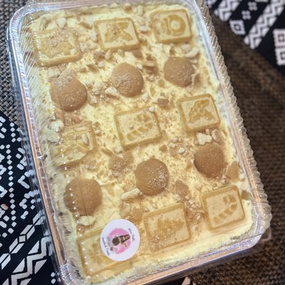 Banana Pudding Pan 9x13 