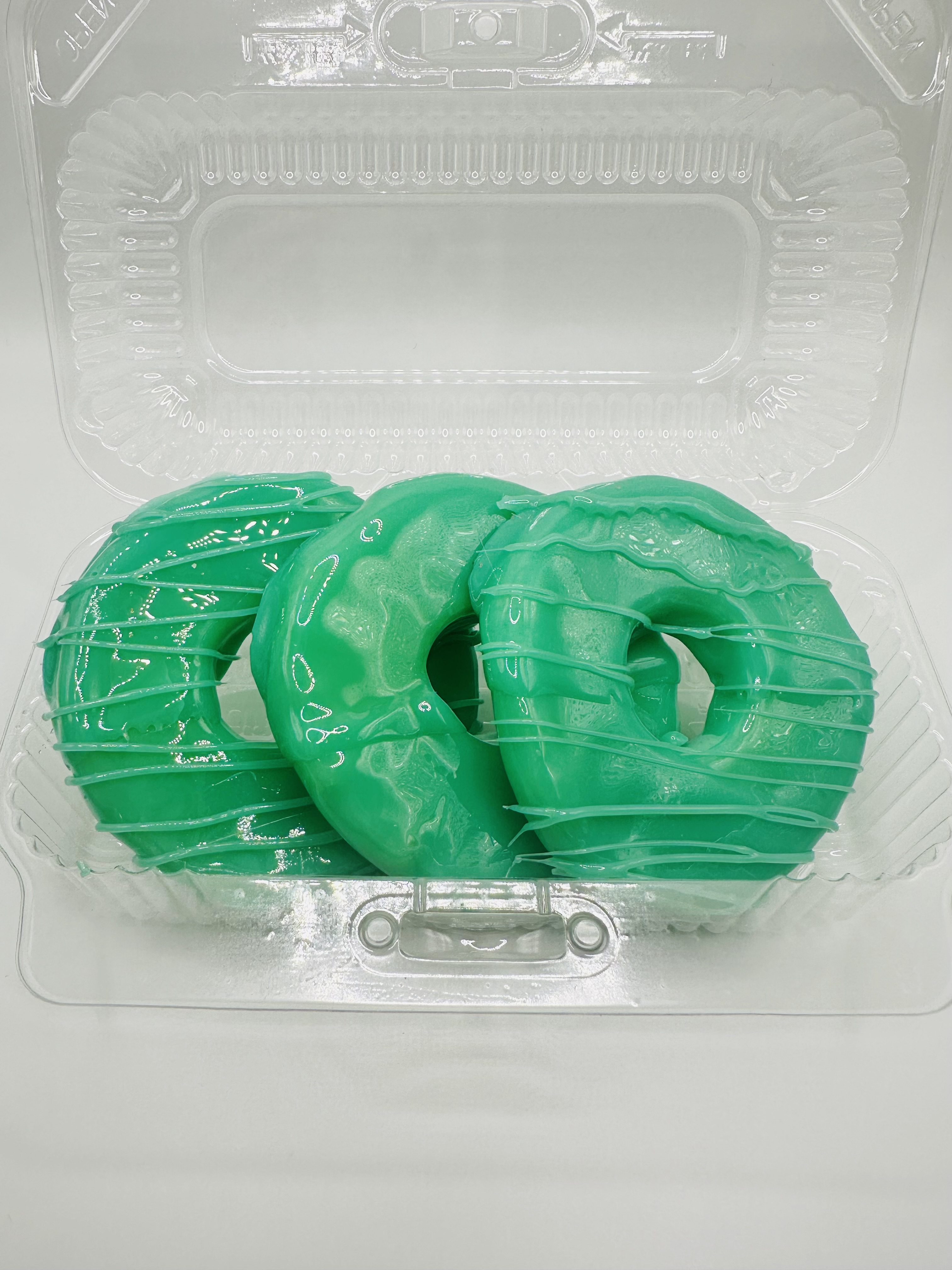 Candied Pineapples