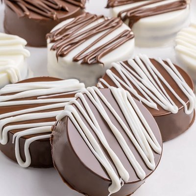 Covered Oreos 