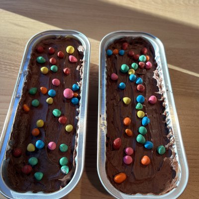Cosmic Brownies 