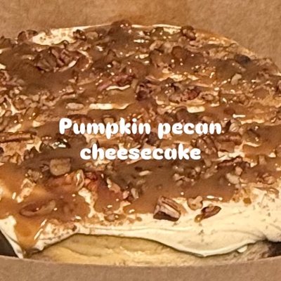 Pumpkin Pecan Spice