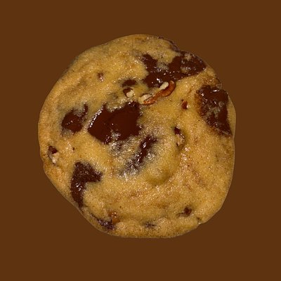 Mo Betta Brown Butter Chocolate Chip Pecan 