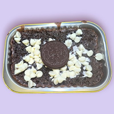 Cookies N Cream Milkshake - Cake 