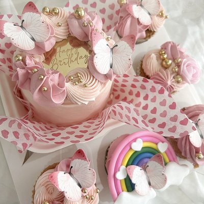 Bento box 5 Cupcakes