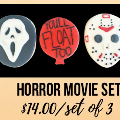 Horror Movie Set