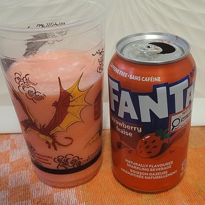 Nana's Pink Cloud Deluxe