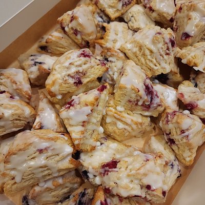 Mini Scones (Large Box) 