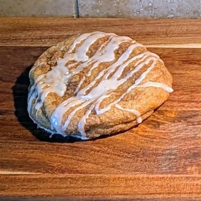 Coffee Cake Cookie