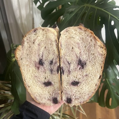 Lemon Blueberry Loaf