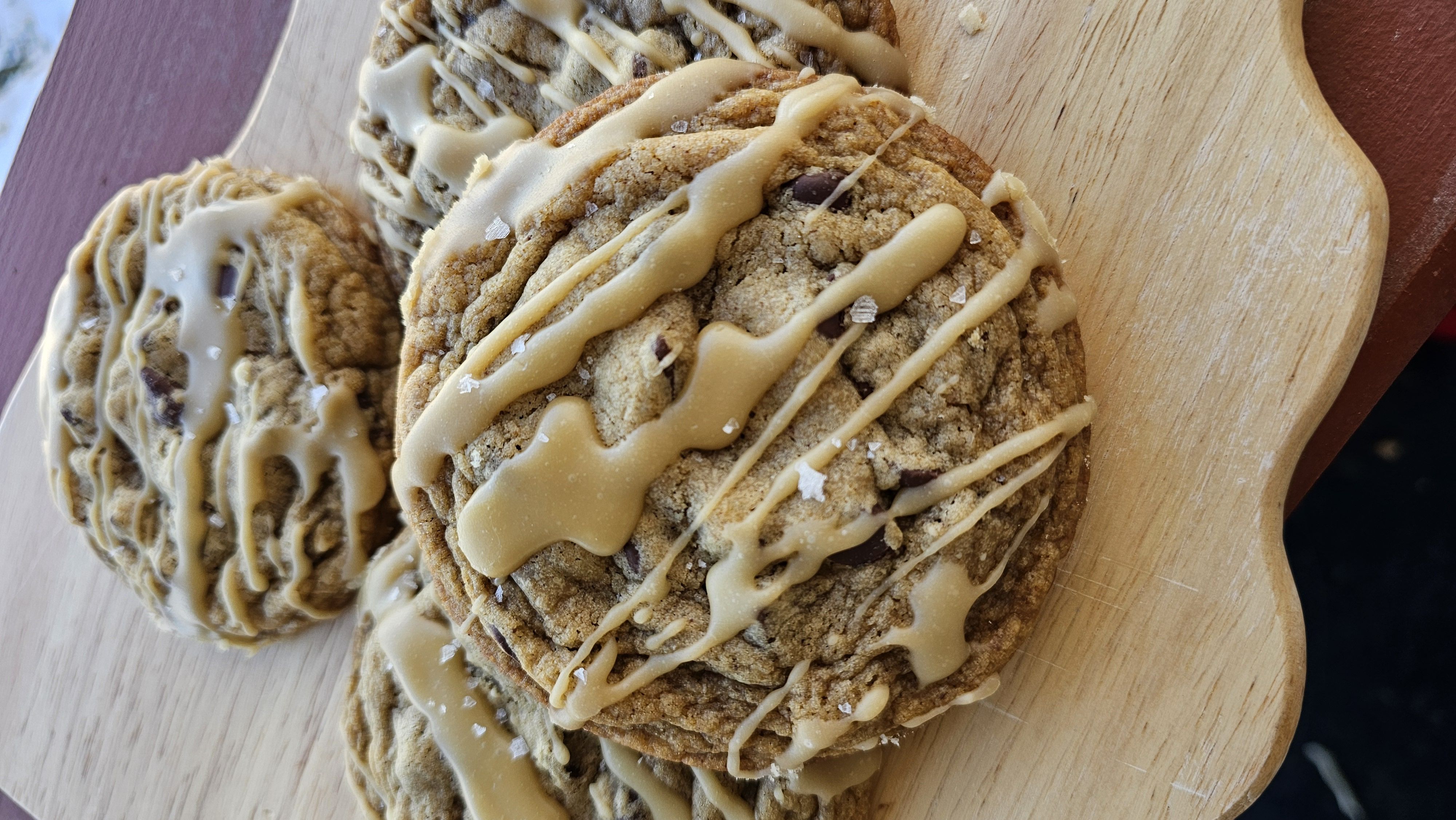 Iced Brown Sugar Maple
