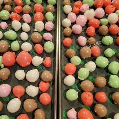 Sugar Free POOFS