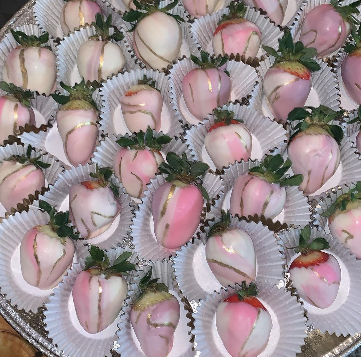 Party Platter Strawberries