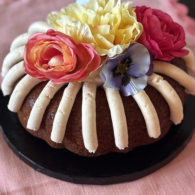 10” Bundt Cake 