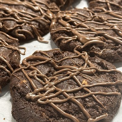 Triple Chocolate Fudge