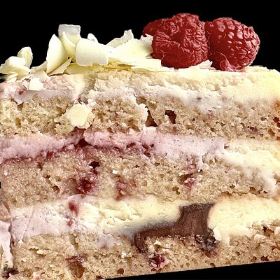 Raspberry Cake