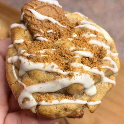 Get Biscoff’d