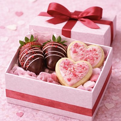 Mini Sweetheart Box
