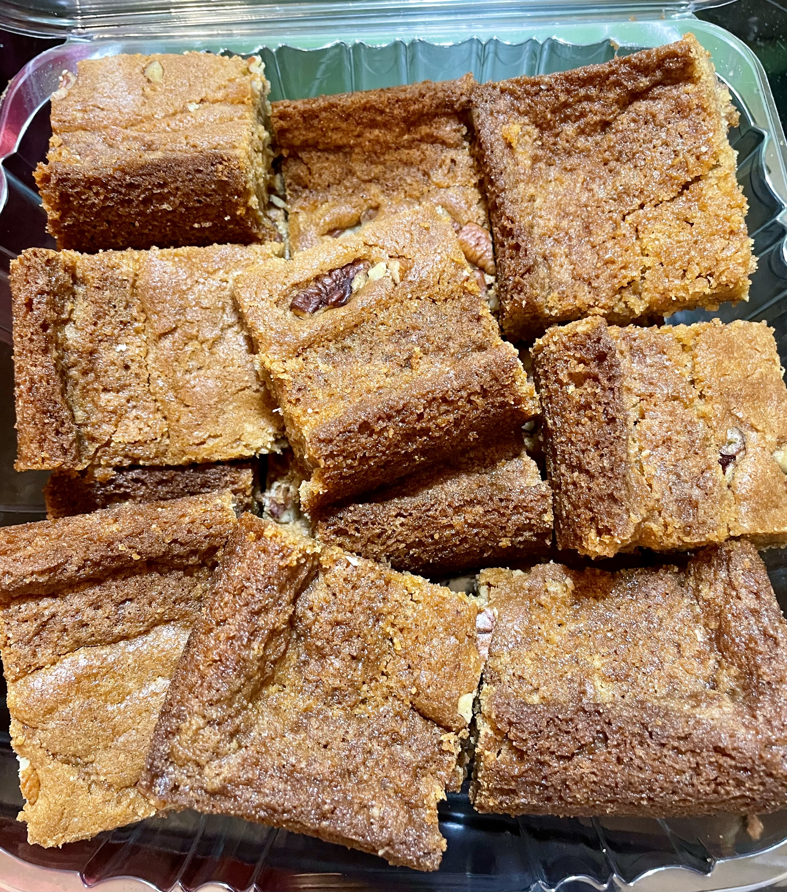 Large Pecan Chewies