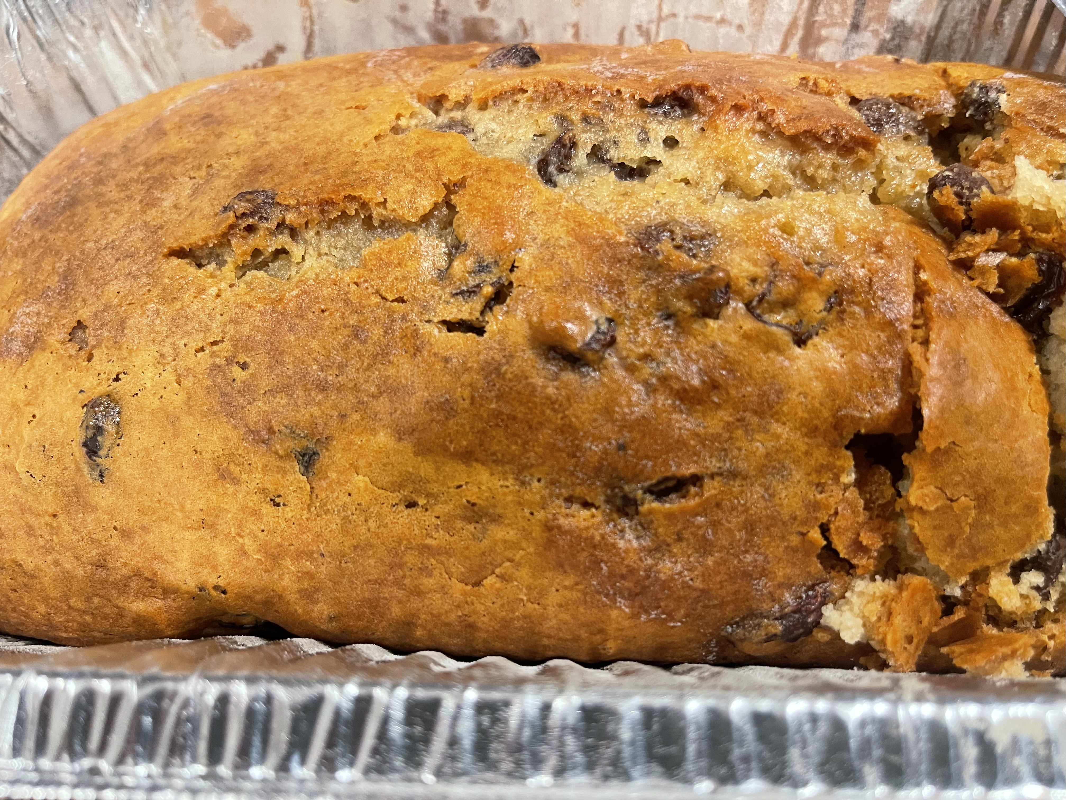 Raisin Bread