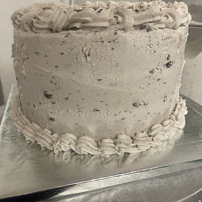 Cookies & Cream Cake