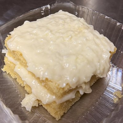 Coconut Cake