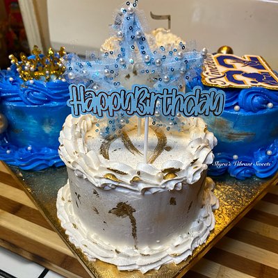 4-Cake Celebration 🎉 Board