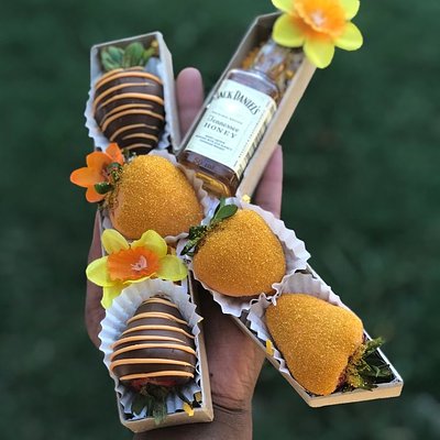 Infused 8in’