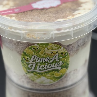 Lime-A-Licious